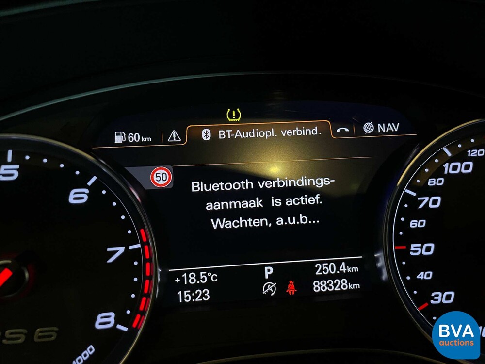 Audi RS6 Avant4.0 TFSI Quattro Performance Pro Line Plus 605pk 2017, H-115-JD.