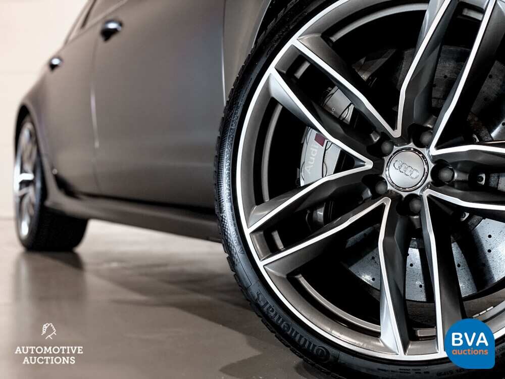 Audi RS6 Avant4.0 TFSI Quattro Performance Pro Line Plus 605pk 2017, H-115-JD.