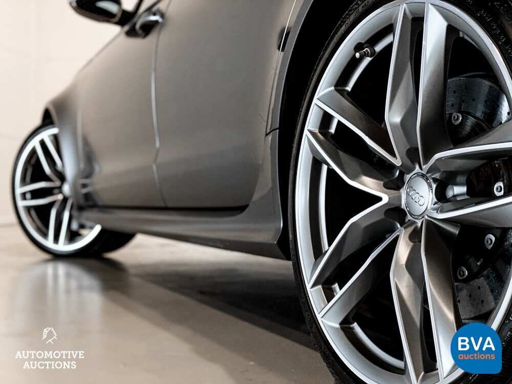 Audi RS6 Avant4.0 TFSI Quattro Performance Pro Line Plus 605pk 2017, H-115-JD.