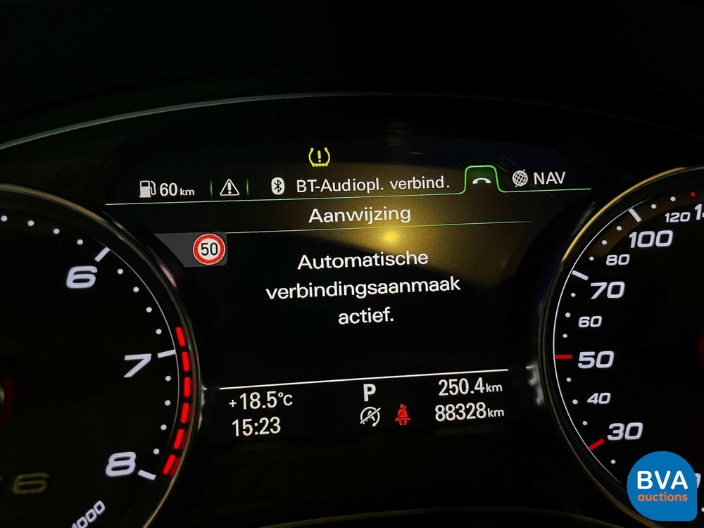 Audi RS6 Avant4.0 TFSI Quattro Performance Pro Line Plus 605pk 2017, H-115-JD.