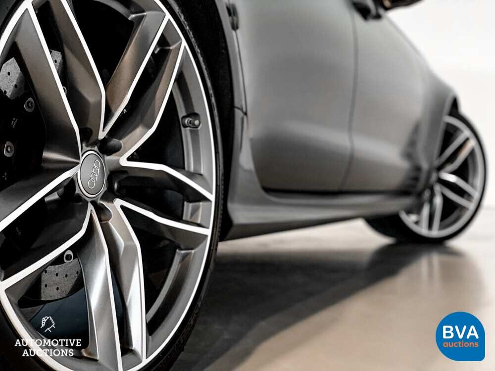 Audi RS6 Avant4.0 TFSI Quattro Performance Pro Line Plus 605pk 2017, H-115-JD.