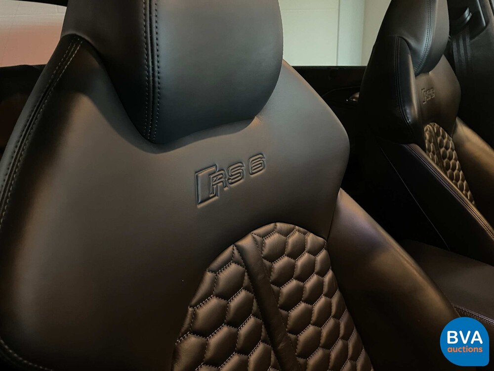 Audi RS6 Avant4.0 TFSI Quattro Performance Pro Line Plus 605pk 2017, H-115-JD.