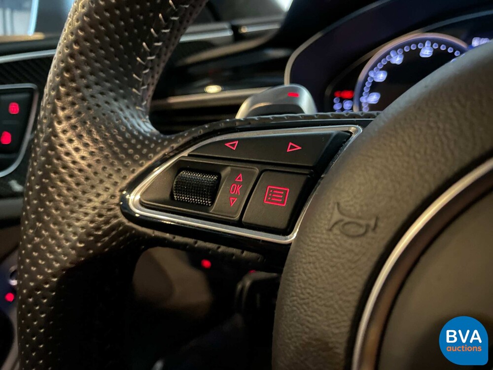 Audi RS6 Avant4.0 TFSI Quattro Performance Pro Line Plus 605pk 2017, H-115-JD.