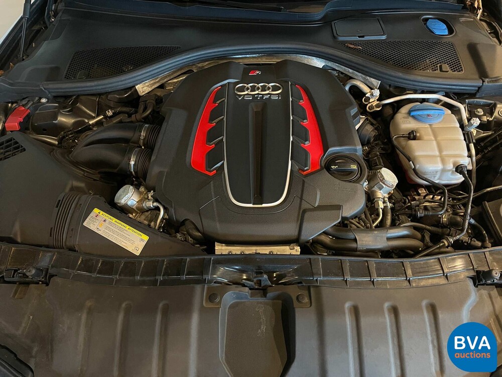 Audi RS6 Avant4.0 TFSI Quattro Performance Pro Line Plus 605pk 2017, H-115-JD.