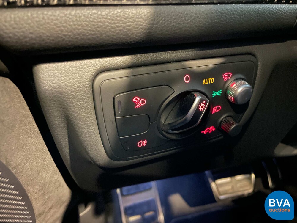 Audi RS6 Avant4.0 TFSI Quattro Performance Pro Line Plus 605pk 2017, H-115-JD.