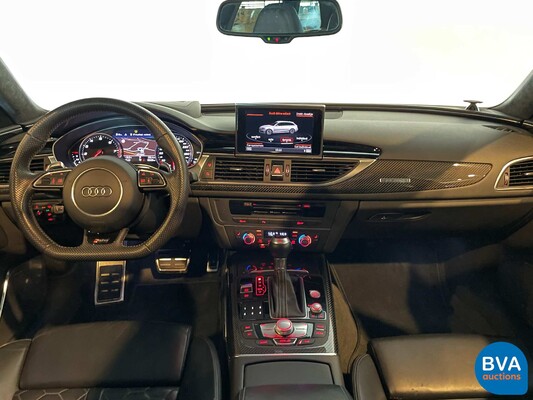Audi RS6 Avant4.0 TFSI Quattro Performance Pro Line Plus 605pk 2017, H-115-JD.