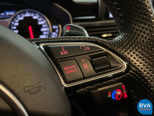 Audi RS6 Avant 4.0 TFSI Quattro Performance Pro Line Plus 605pk 2017, H-115-JD.