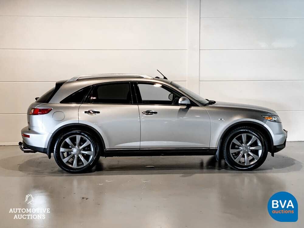 Infiniti FX 35 300 PS 2004, 71-HXG-3.