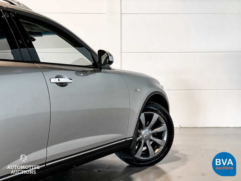 Infiniti FX 35 300 PS 2004, 71-HXG-3.