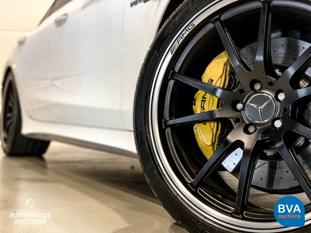 Mercedes-Benz AMG GT63s 639pk GT-Klasse 4-Türer 4Matic+ V8 Bi-Turbo 2020 TRACK-PACK GARANTIE.