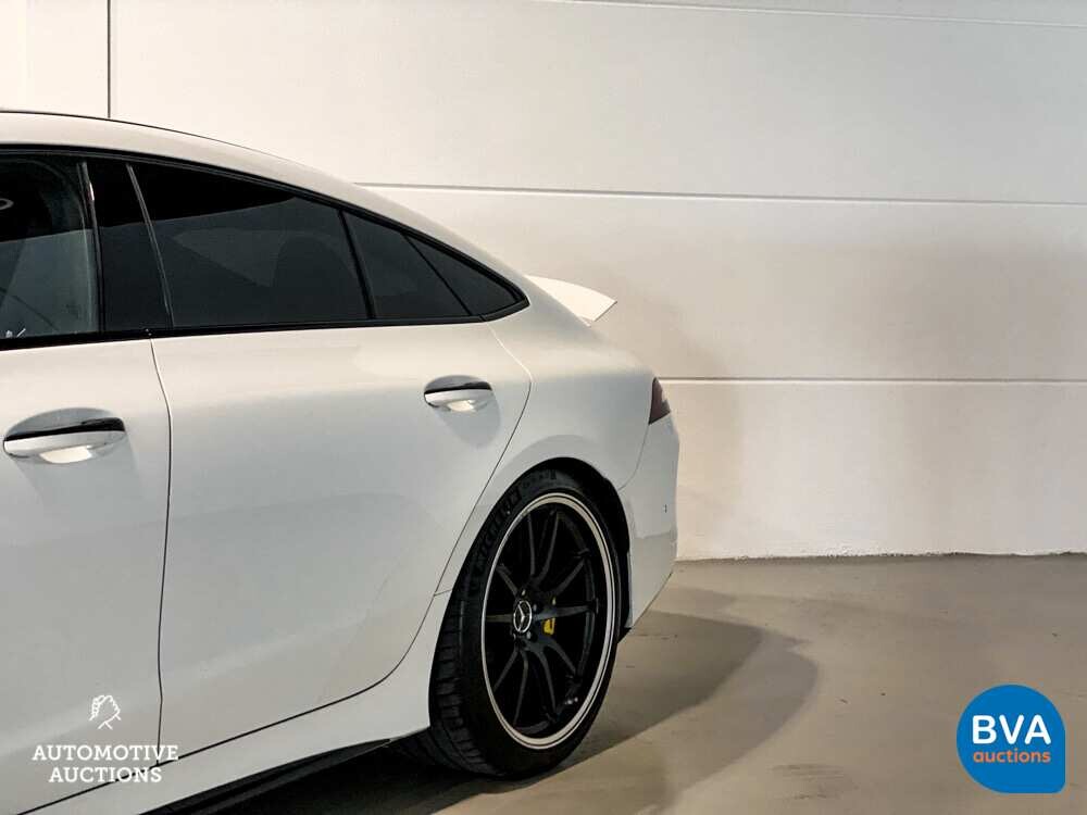 Mercedes-Benz AMG GT63s 639pk GT-Klasse 4-Türer 4Matic+ V8 Bi-Turbo 2020 TRACK-PACK GARANTIE.