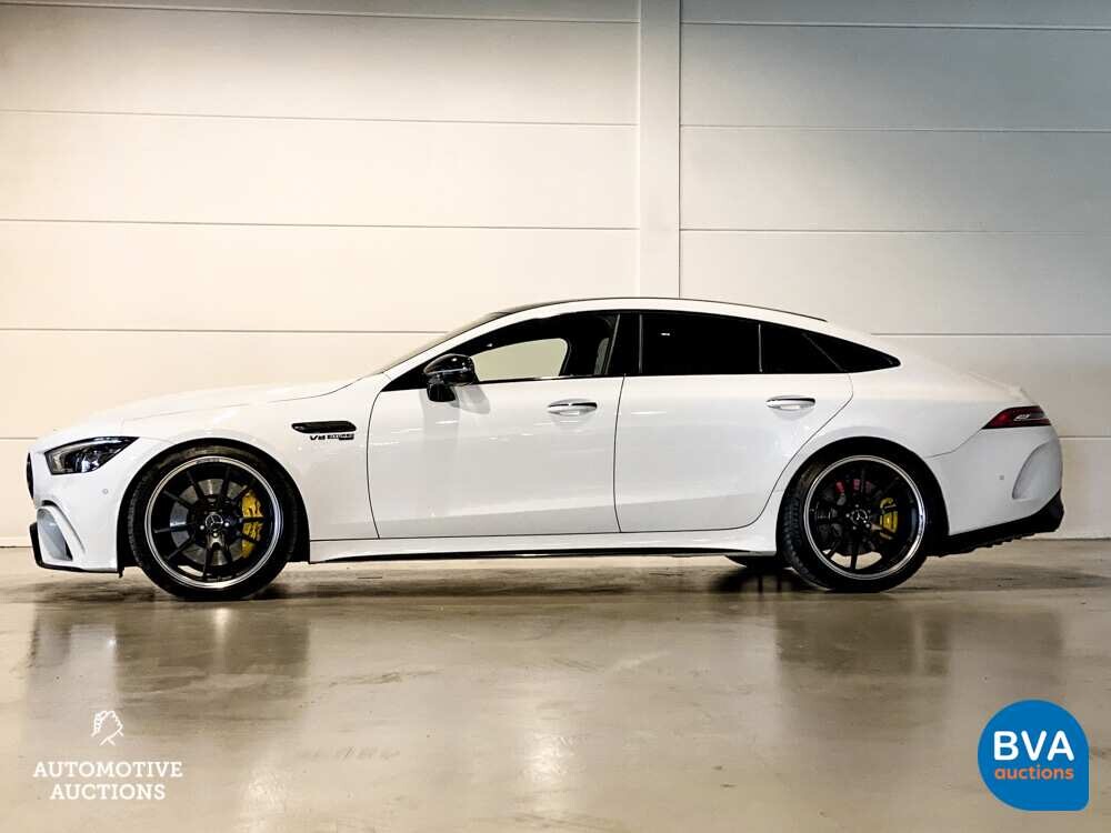 Mercedes-Benz AMG GT63s 639pk GT-Klasse 4-Türer 4Matic+ V8 Bi-Turbo 2020 TRACK-PACK GARANTIE.
