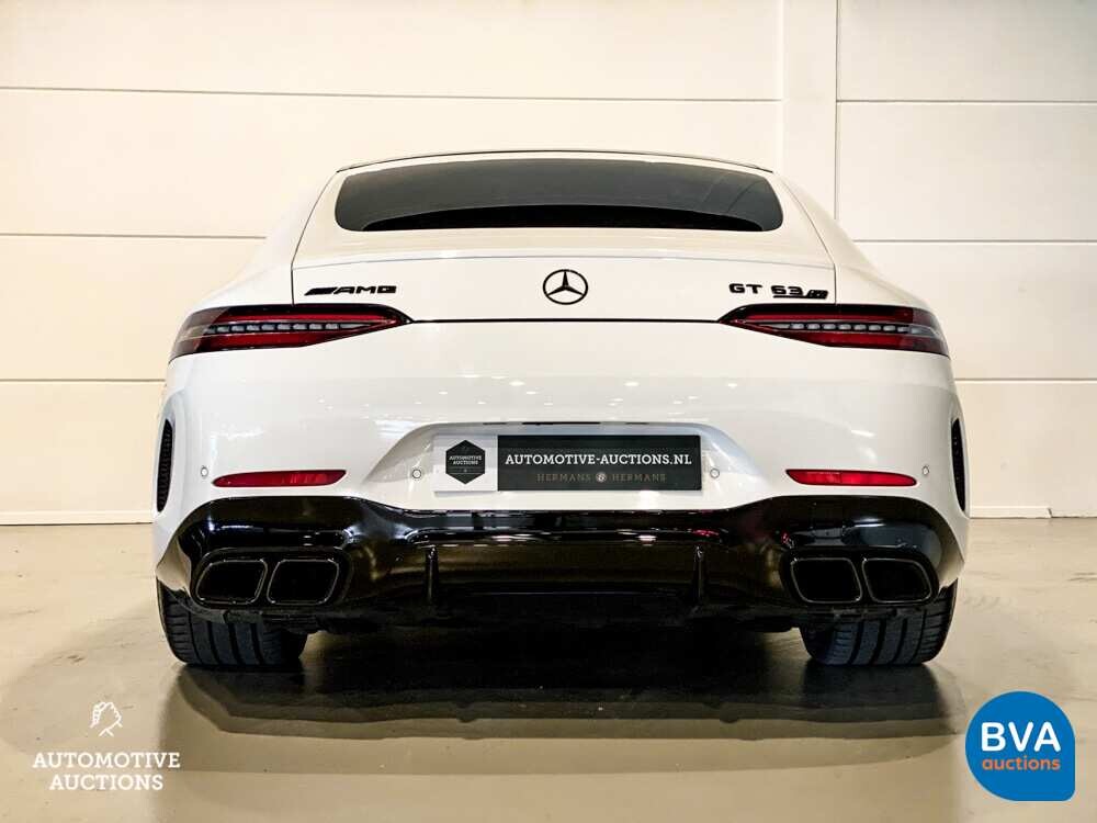 Mercedes-Benz AMG GT63s 639pk GT-Klasse 4-Türer 4Matic+ V8 Bi-Turbo 2020 TRACK-PACK GARANTIE.