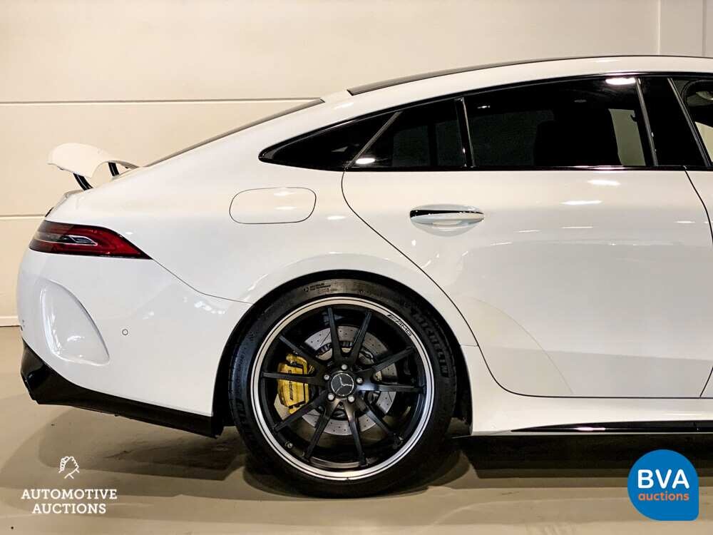 Mercedes-Benz AMG GT63s 639pk GT-Klasse 4-Türer 4Matic+ V8 Bi-Turbo 2020 TRACK-PACK GARANTIE.