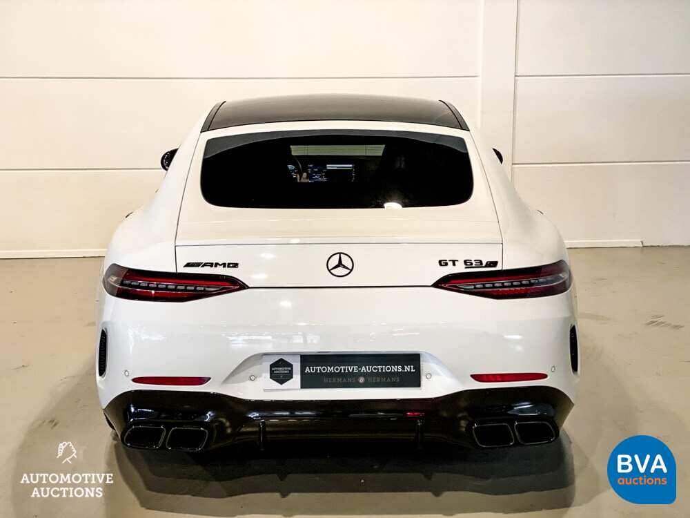 Mercedes-Benz AMG GT63s 639pk GT-Klasse 4-Türer 4Matic+ V8 Bi-Turbo 2020 TRACK-PACK GARANTIE.