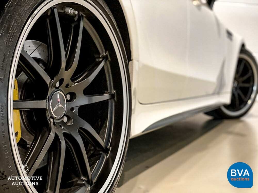 Mercedes-Benz AMG GT63s 639pk GT-Klasse 4-Türer 4Matic+ V8 Bi-Turbo 2020 TRACK-PACK GARANTIE.