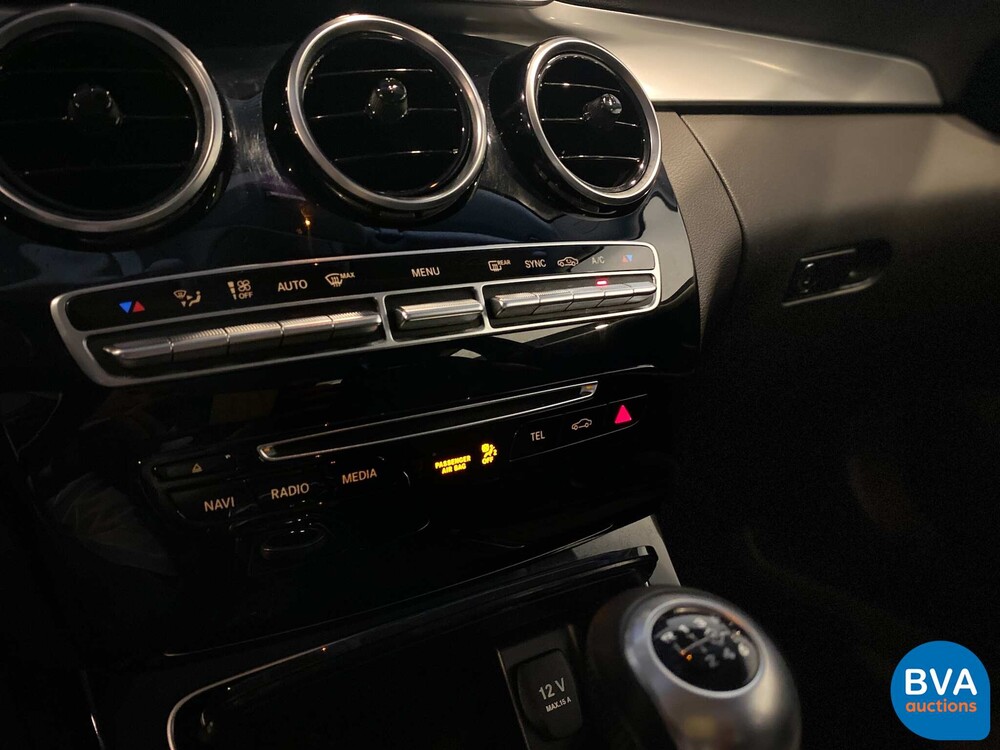 Mercedes-Benz C220d Coupé Premium Plus AMG C-Klasse Coupé 170 PS 2018, J-315-DK.