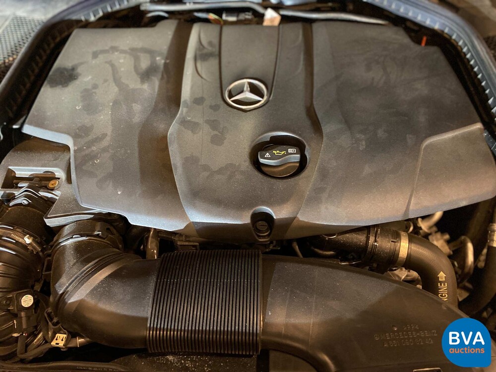 Mercedes-Benz C220d Coupé Premium Plus AMG C-Klasse Coupé 170 PS 2018, J-315-DK.
