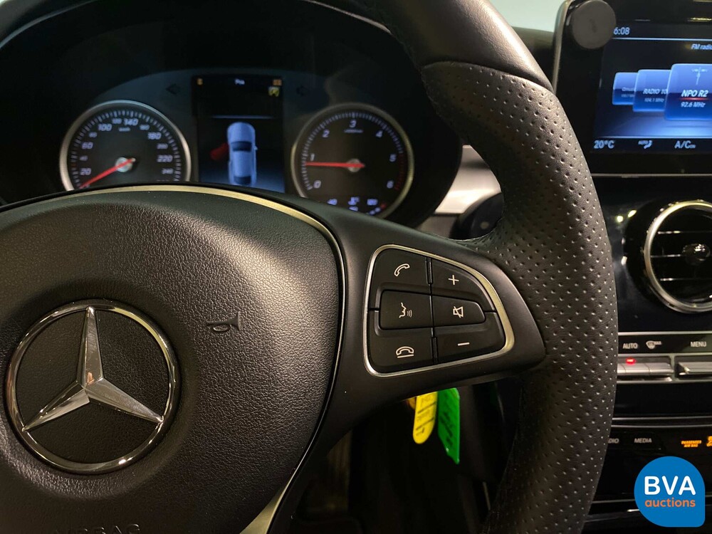 Mercedes-Benz C220d Coupé Premium Plus AMG C-Klasse Coupé 170 PS 2018, J-315-DK.