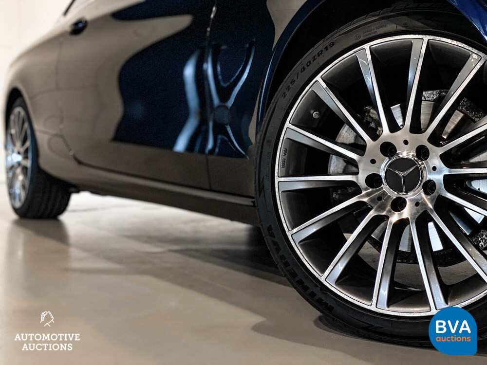 Mercedes-Benz C220d Coupé Premium Plus AMG C-Klasse Coupé 170 PS 2018, J-315-DK.