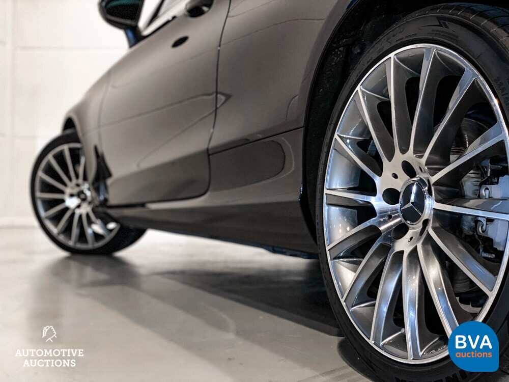 Mercedes-Benz C220d Coupé Premium Plus AMG C-Klasse Coupé 170 PS 2018, J-315-DK.