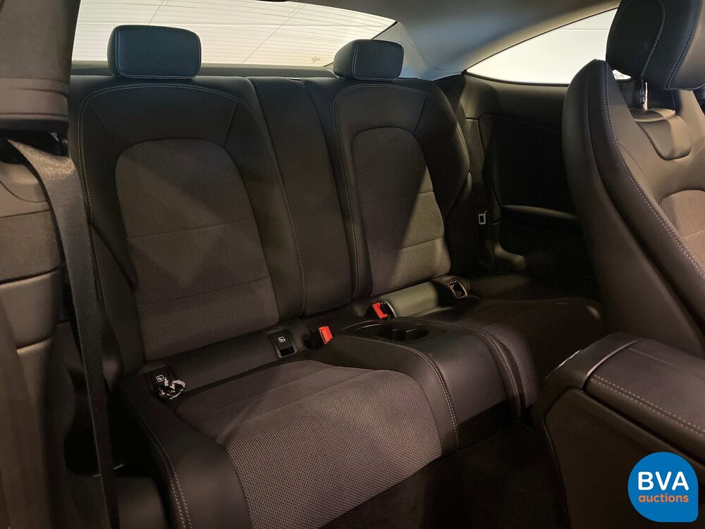 Mercedes-Benz C220d Coupé Premium Plus AMG C-Klasse Coupé 170 PS 2018, J-315-DK.