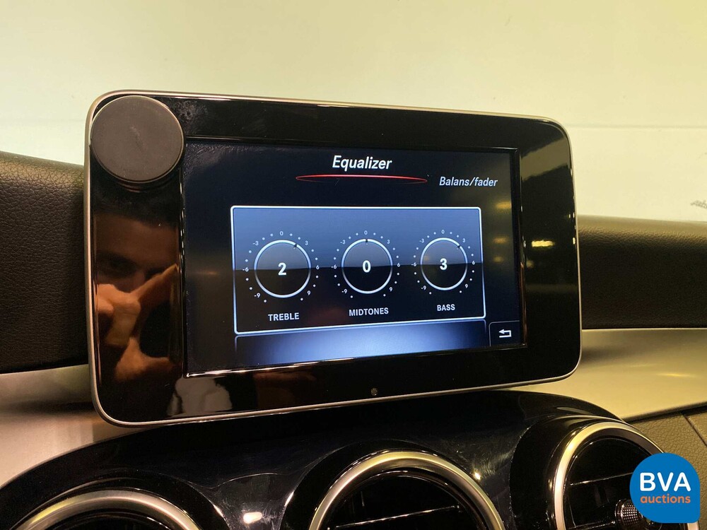 Mercedes-Benz C220d Coupé Premium Plus AMG C-Klasse Coupé 170 PS 2018, J-315-DK.