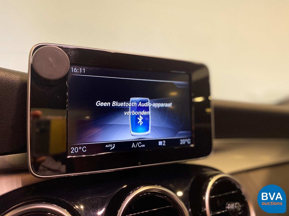 Mercedes-Benz C220d Coupé Premium Plus AMG C-Klasse Coupé 170 PS 2018, J-315-DK.