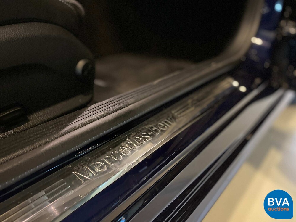 Mercedes-Benz C220d Coupé Premium Plus AMG C-Klasse Coupé 170 PS 2018, J-315-DK.