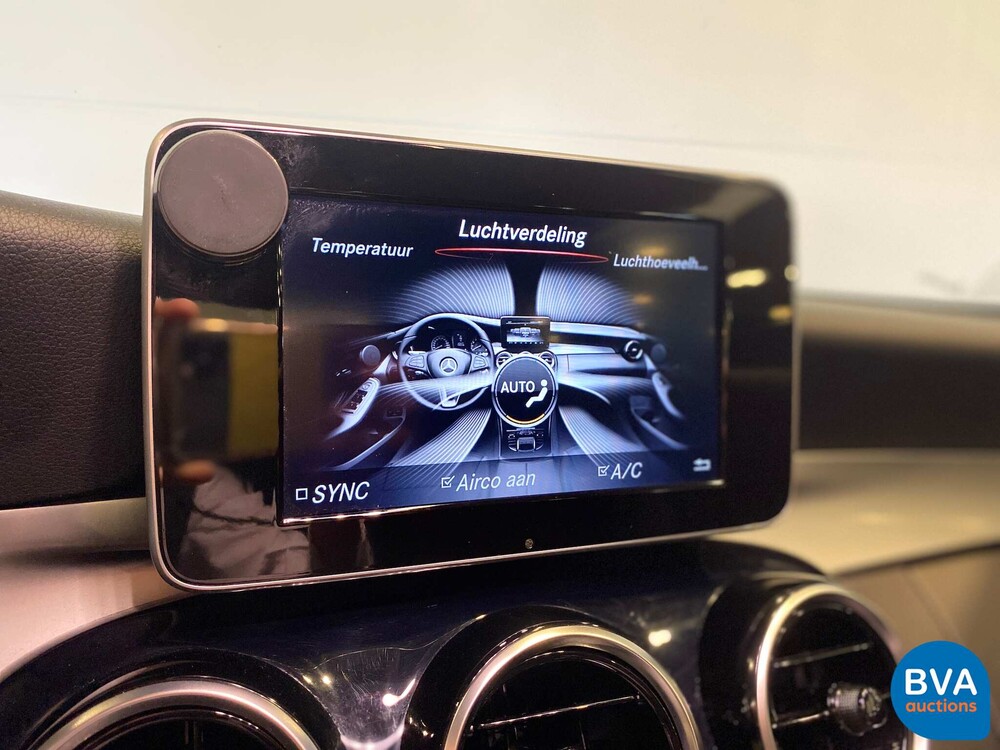 Mercedes-Benz C220d Coupé Premium Plus AMG C-Klasse Coupé 170 PS 2018, J-315-DK.