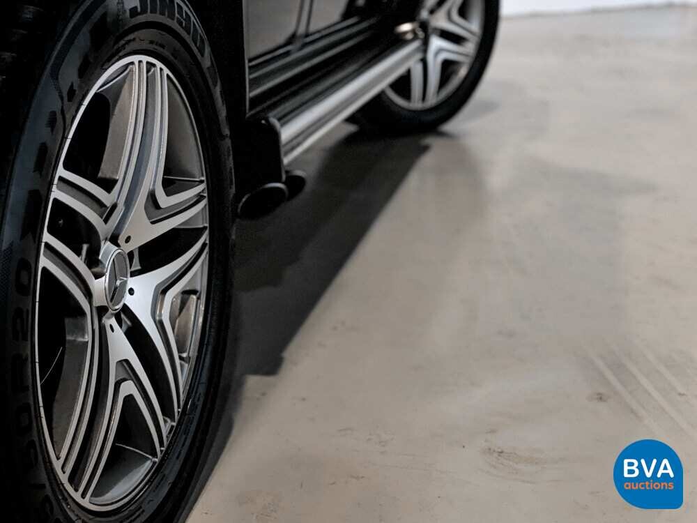 Mercedes-Benz G55 AMG G-Klasse 476pk 2006 -YOUNGTIMER-, XB-853-R.