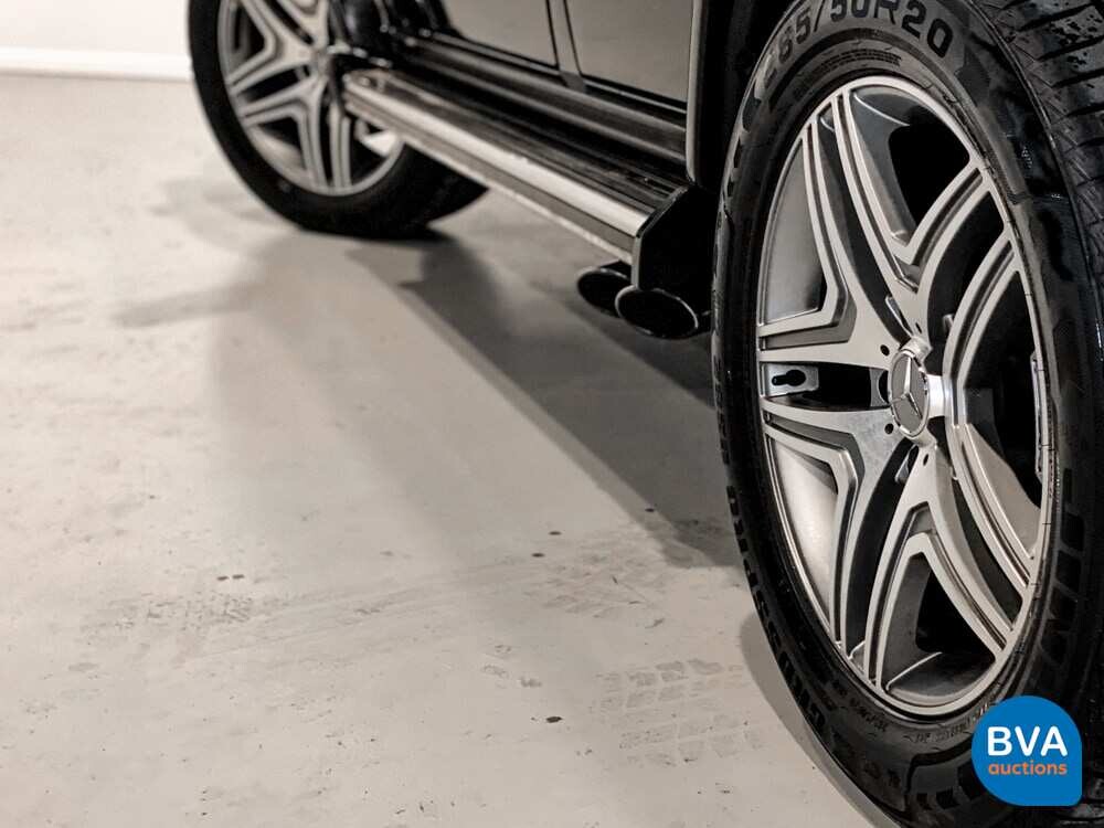 Mercedes-Benz G55 AMG G-Klasse 476pk 2006 -YOUNGTIMER-, XB-853-R.