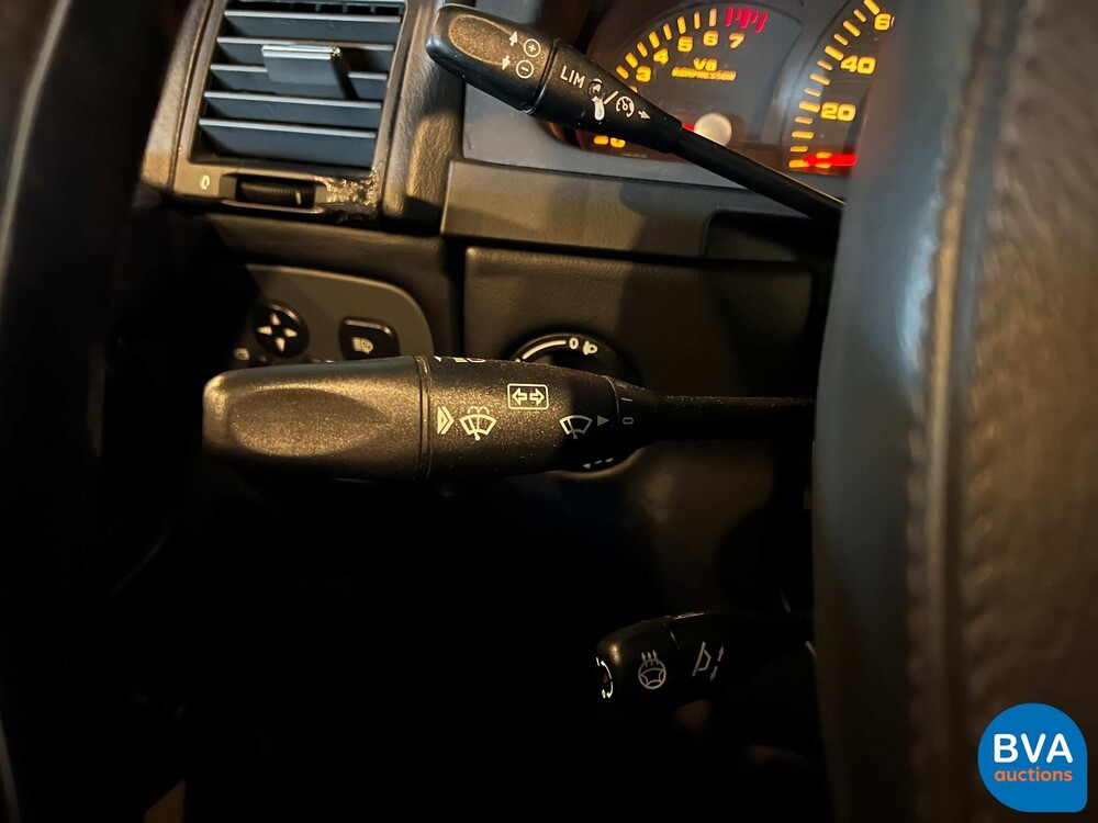 Mercedes-Benz G55 AMG G-Klasse 476pk 2006 -YOUNGTIMER-, XB-853-R.