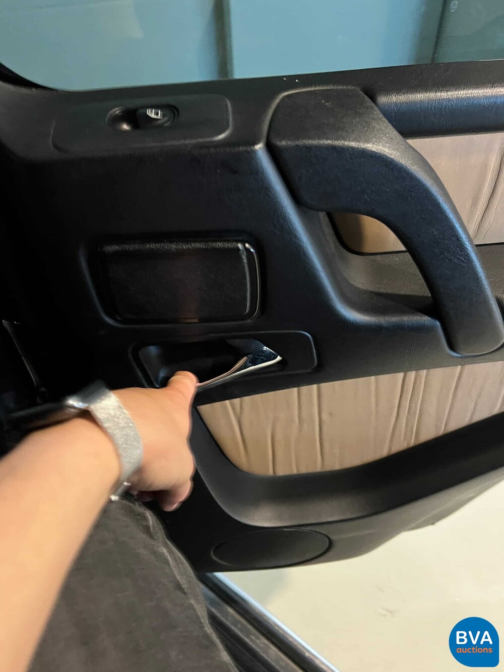 Mercedes-Benz G55 AMG G-Klasse 476pk 2006 -YOUNGTIMER-, XB-853-R.