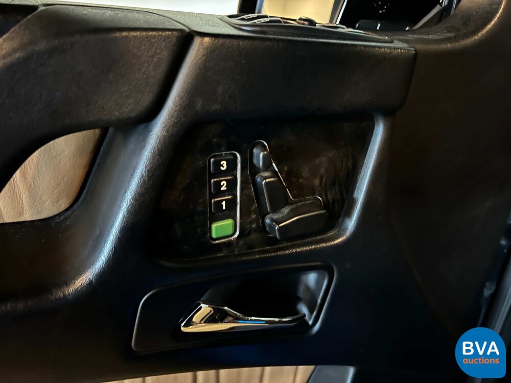 Mercedes-Benz G55 AMG G-Klasse 476pk 2006 -YOUNGTIMER-, XB-853-R.