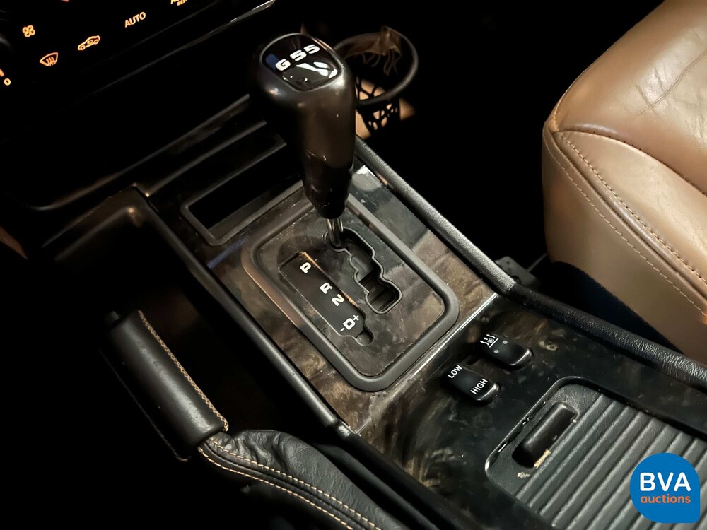 Mercedes-Benz G55 AMG G-Klasse 476pk 2006 -YOUNGTIMER-, XB-853-R.