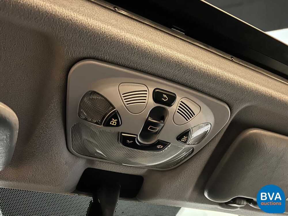 Mercedes-Benz G55 AMG G-Klasse 476pk 2006 -YOUNGTIMER-, XB-853-R.