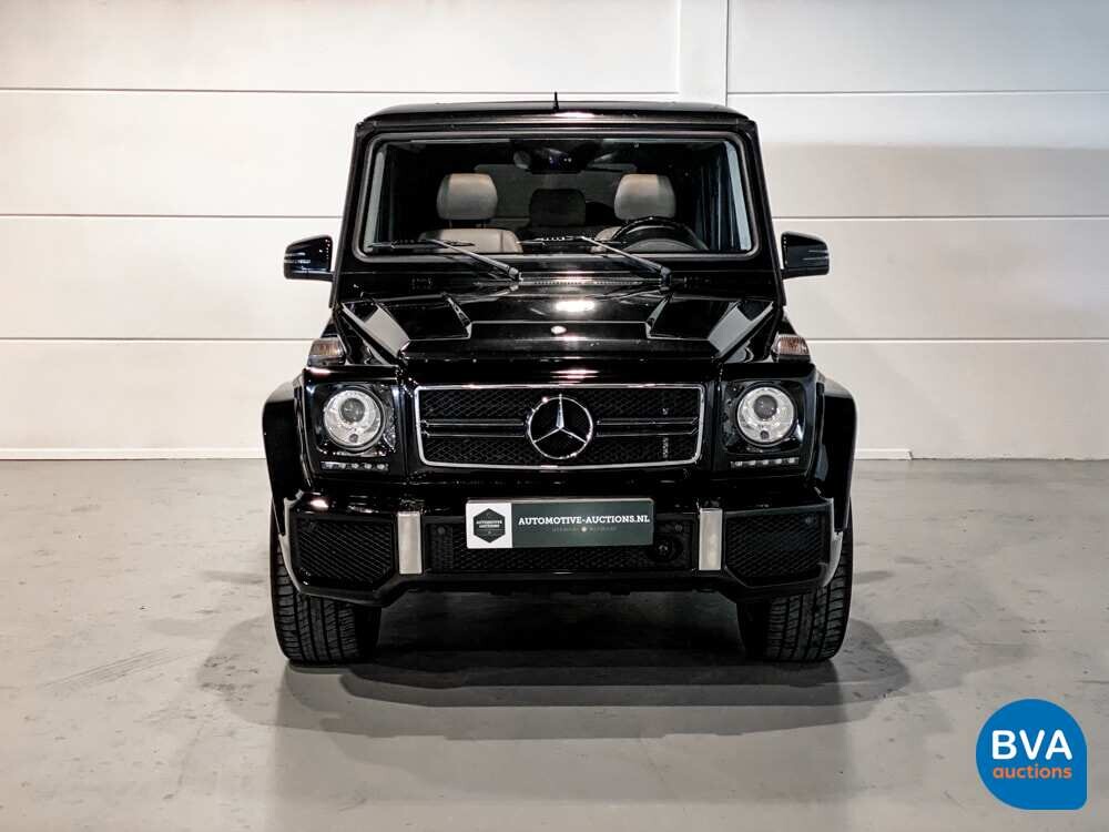 Mercedes-Benz G55 AMG G-Klasse 476pk 2006 -YOUNGTIMER-, XB-853-R.