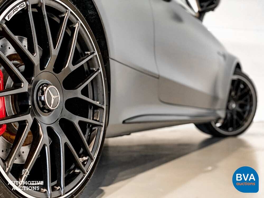 Mercedes Benz C63s AMG 4.0 V8 Cabriolet C-Klasse 510PS 2020 FACELIFT, K-129-DL.