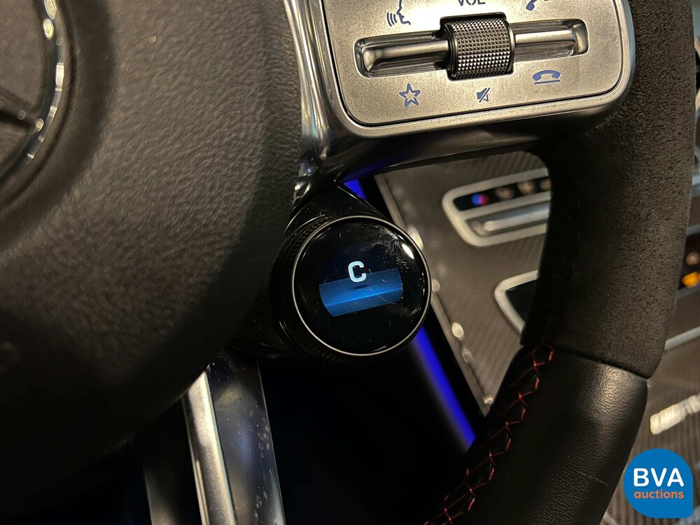 Mercedes Benz C63s AMG 4.0 V8 Cabriolet C-Klasse 510PS 2020 FACELIFT, K-129-DL.