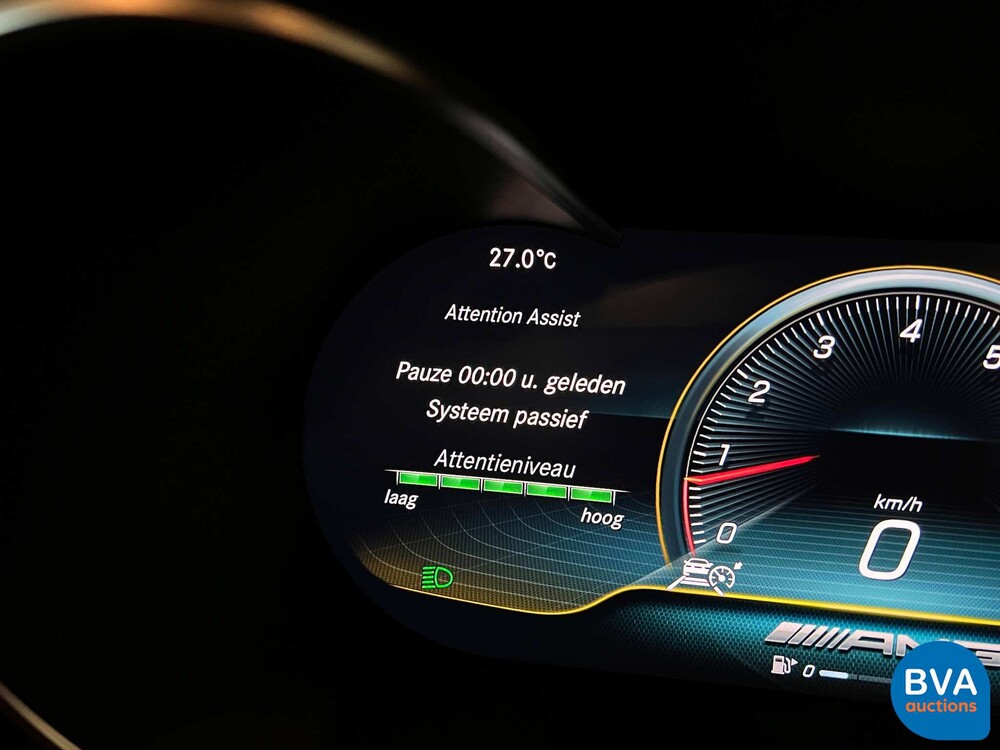 Mercedes Benz C63s AMG 4.0 V8 Cabriolet C-Klasse 510PS 2020 FACELIFT, K-129-DL.