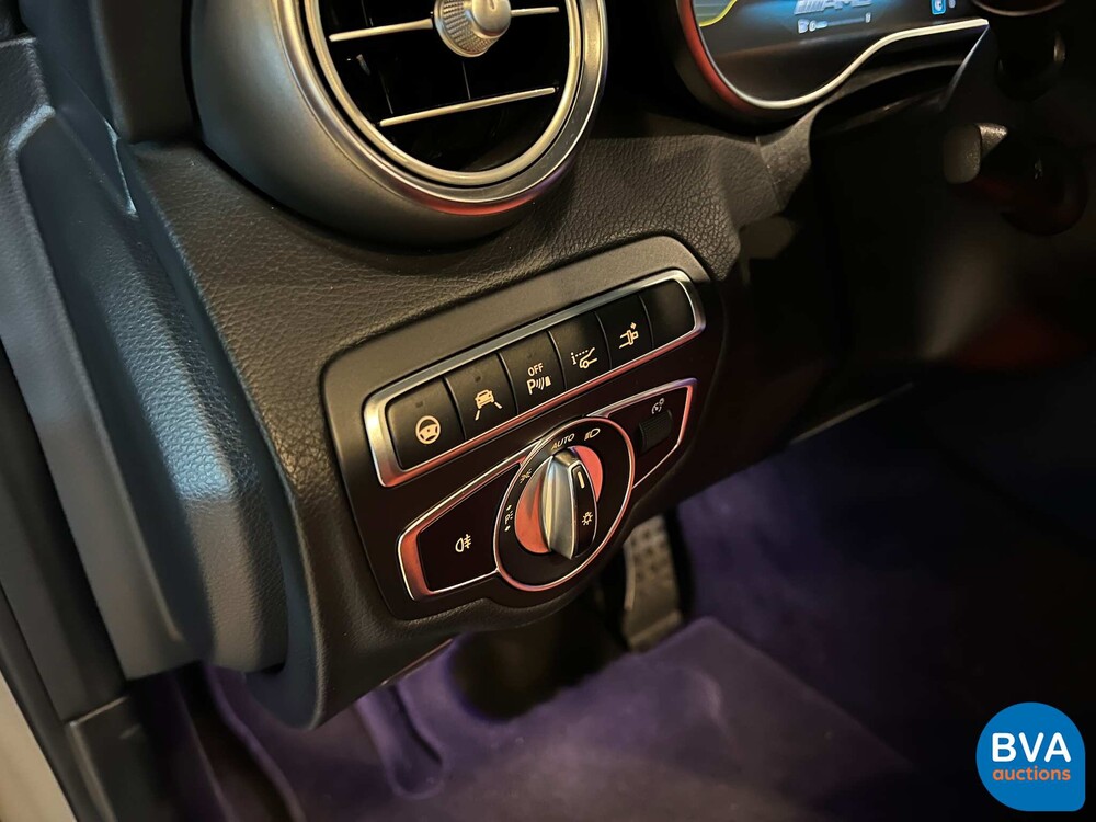 Mercedes Benz C63s AMG 4.0 V8 Cabriolet C-Klasse 510PS 2020 FACELIFT, K-129-DL.