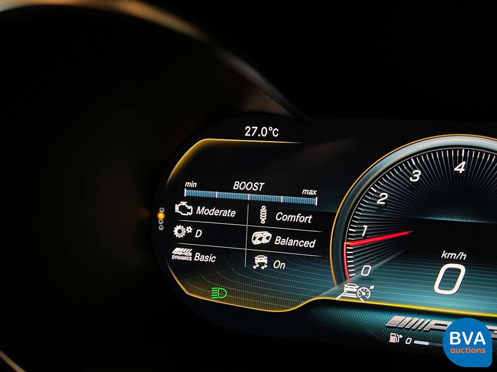 Mercedes Benz C63s AMG 4.0 V8 Cabriolet C-Klasse 510PS 2020 FACELIFT, K-129-DL.