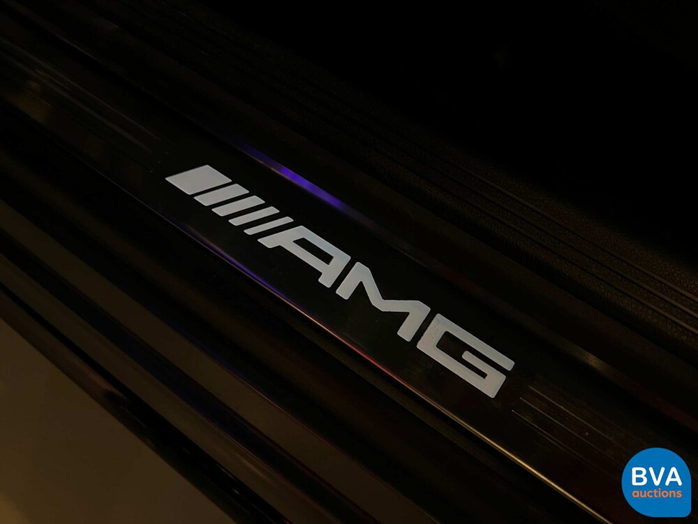 Mercedes Benz C63s AMG 4.0 V8 Cabriolet C-Klasse 510PS 2020 FACELIFT, K-129-DL.