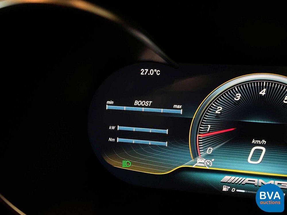 Mercedes Benz C63s AMG 4.0 V8 Cabriolet C-Klasse 510PS 2020 FACELIFT, K-129-DL.