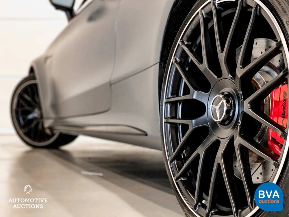 Mercedes Benz C63s AMG 4.0 V8 Cabriolet C-Klasse 510PS 2020 FACELIFT, K-129-DL.