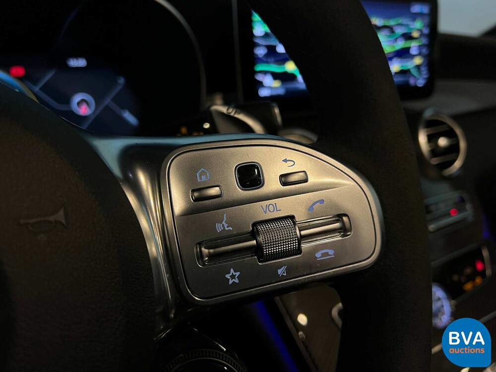 Mercedes Benz C63s AMG 4.0 V8 Cabriolet C-Klasse 510PS 2020 FACELIFT, K-129-DL.