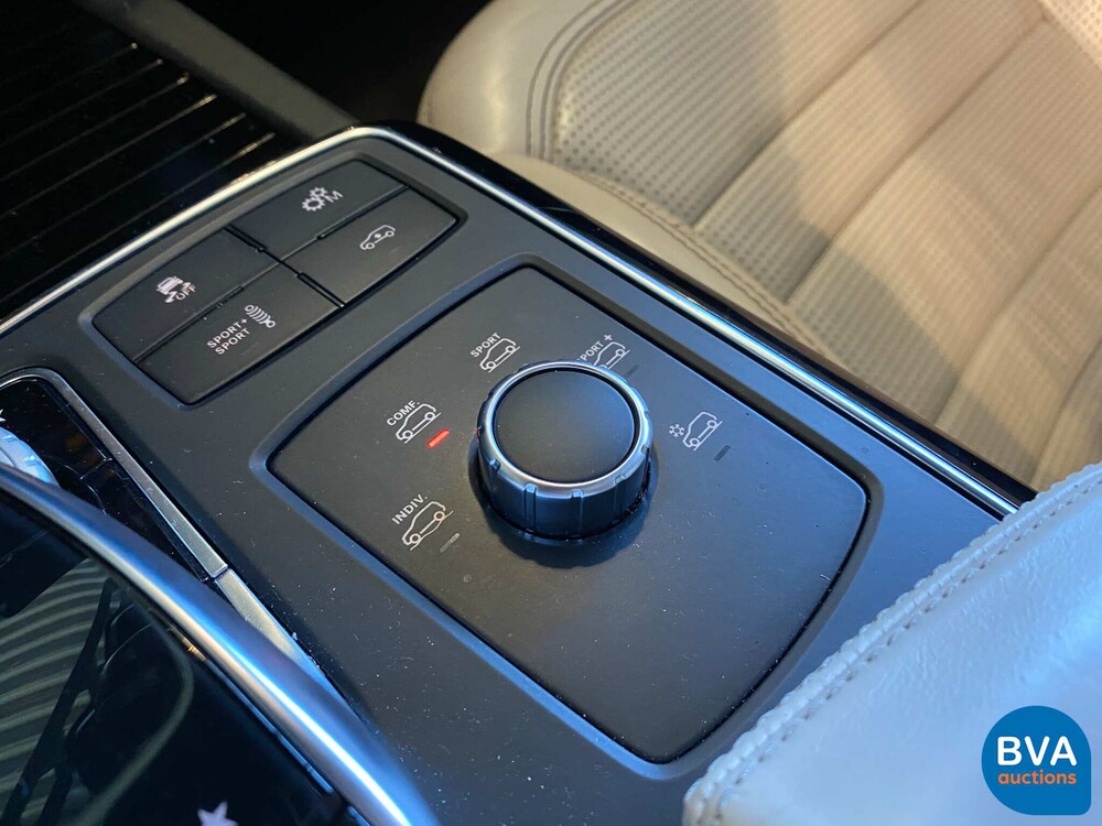 Mercedes-Benz GLE63 S AMG Coupé 4Matic 585 PS GLE-Klasse 2015, K-749-XR.