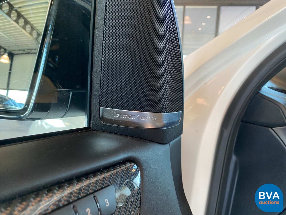 Mercedes-Benz GLE63 S AMG Coupé 4Matic 585 PS GLE-Klasse 2015, K-749-XR.