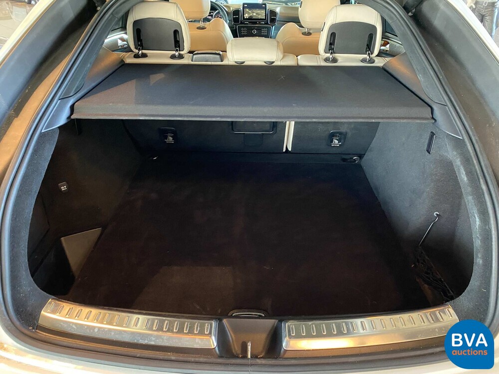 Mercedes-Benz GLE63 S AMG Coupé 4Matic 585 PS GLE-Klasse 2015, K-749-XR.